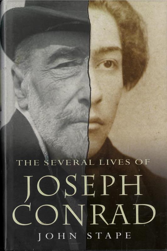 The several lives of Joseph Conrad / John Stape cover