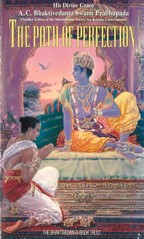 The path of perfection / A. C. Bhaktivedanta Swami Prabhupāda cover