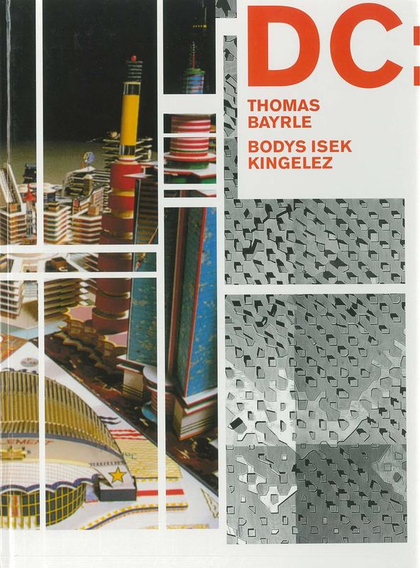 Thomas Bayrle, Bodys Isek Kingelez cover