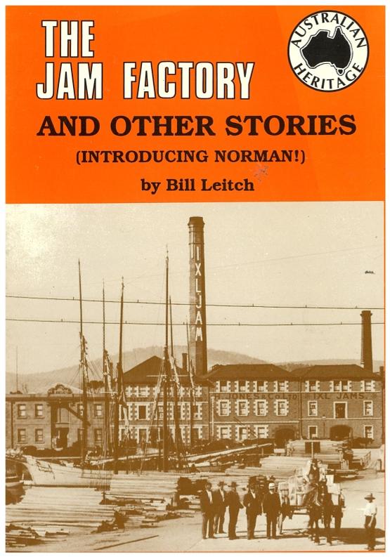 The jam factory and other stories / by Bill Leitch cover