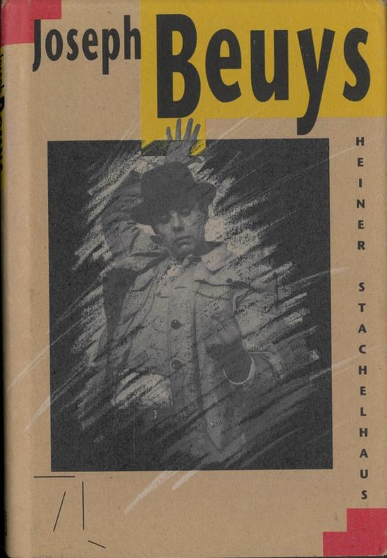 Joseph Beuys / Heiner Stachelhaus ; translated by David Britt cover