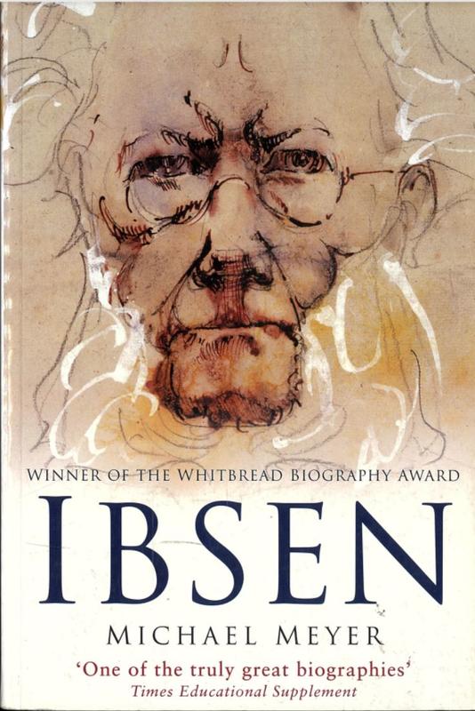 Ibsen / Michael Meyer cover