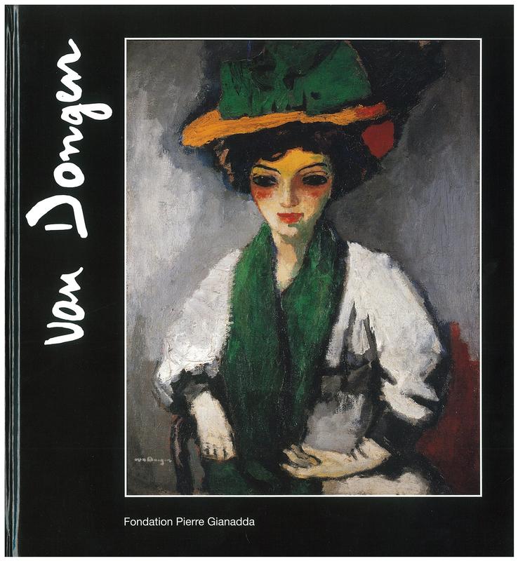 Kees van Dongen cover