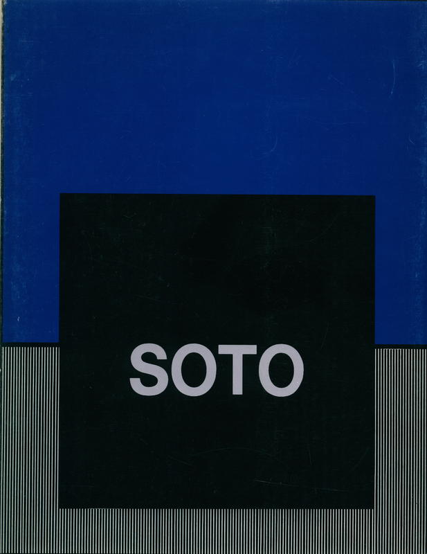 Soto / Galeria Theo cover
