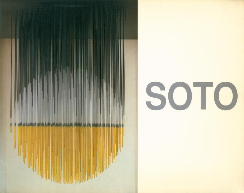 Soto / Theospacio cover