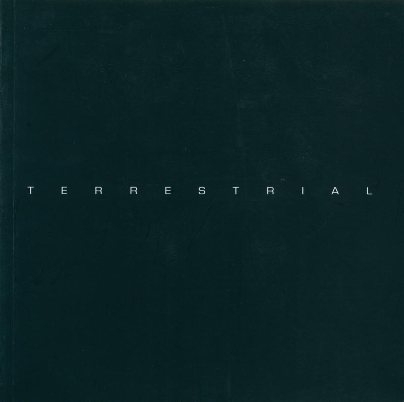 Terrestrial / Robert O'Connor ; foreword by Slavka Sverakova cover