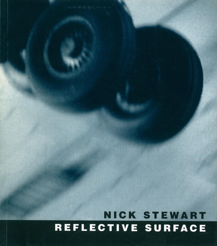 Nick Stewart : reflective surface cover