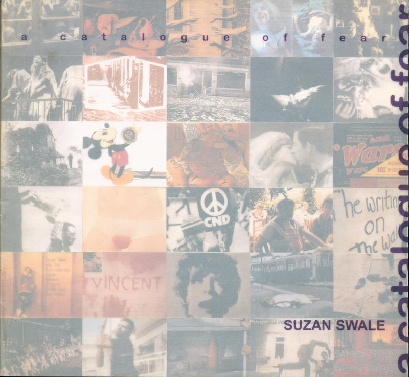 Susan Swale : a catalogue of fear cover