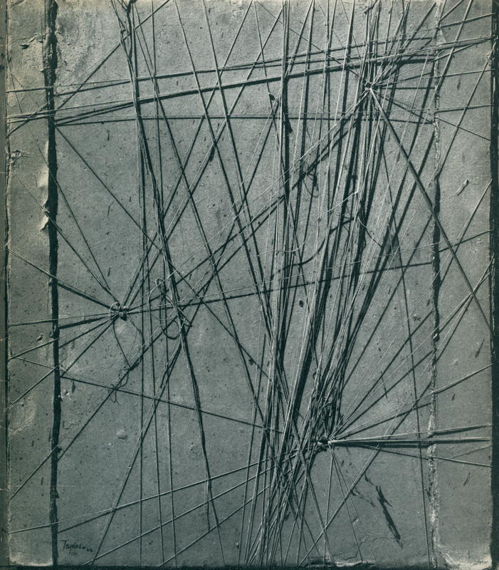 Antoni Tàpies  : London, Hayward Gallery, 27 June-1 Sept. 1974 ; Swansea, Glynn Vivian Art Gallery, 5-26 October cover