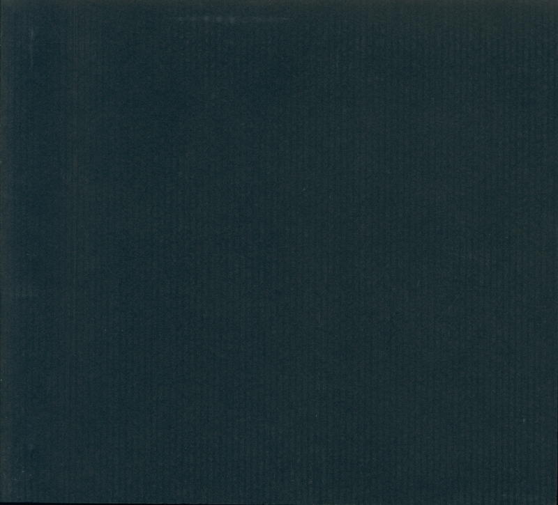 John Tildesley cover