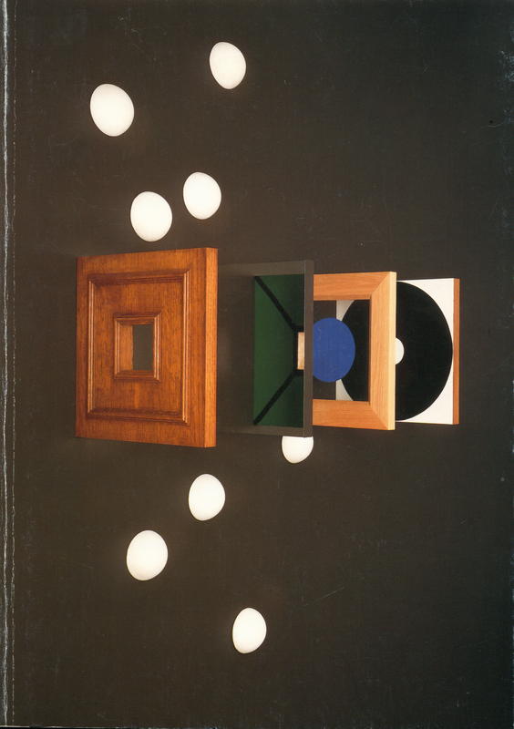 Narcisse Tordoir : Comunita Fiamminga del Belgio : 43° Biennale di Venezia 1988 cover