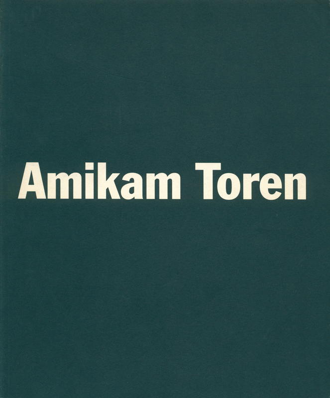 Amikam Toren : 24 November 1990 -  5 January 1991 cover