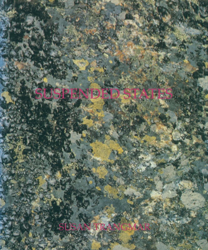 Susan Trangmar : suspended states cover