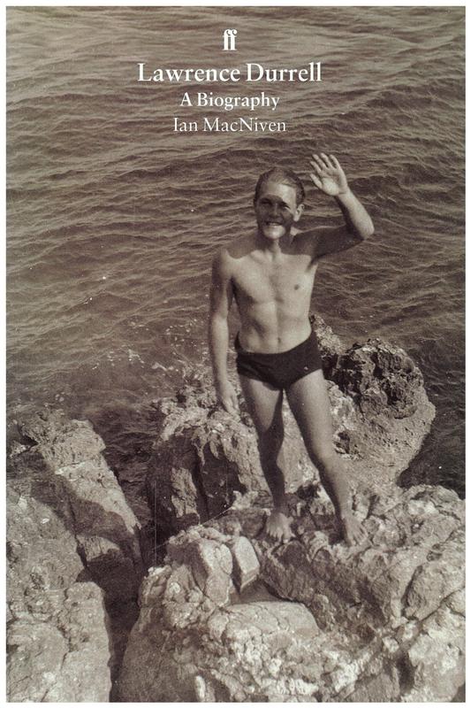 Lawrence Durrell : a biography / Ian S. MacNiven cover