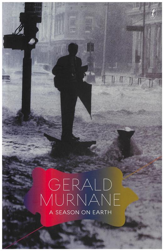 A season on Earth / Gerald Murnane cover