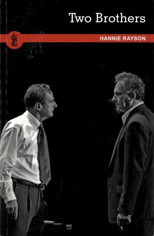 Two brothers / Hannie Rayson cover