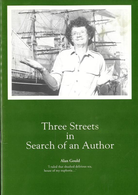 Three streets in search of an author / Alan Gould cover
