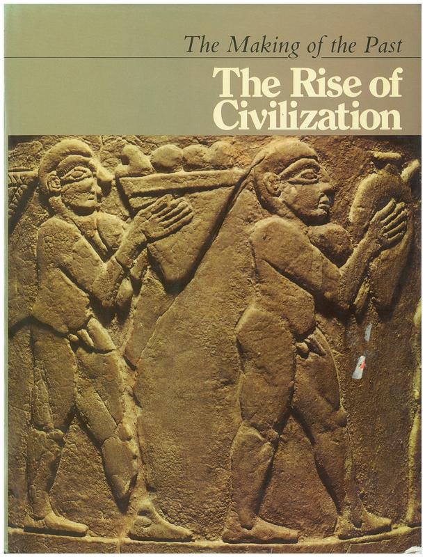 The rise of civilization / David and Joan Oates cover