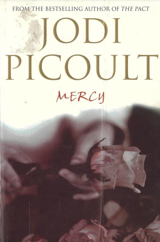 Mercy / Jodi Picoult cover