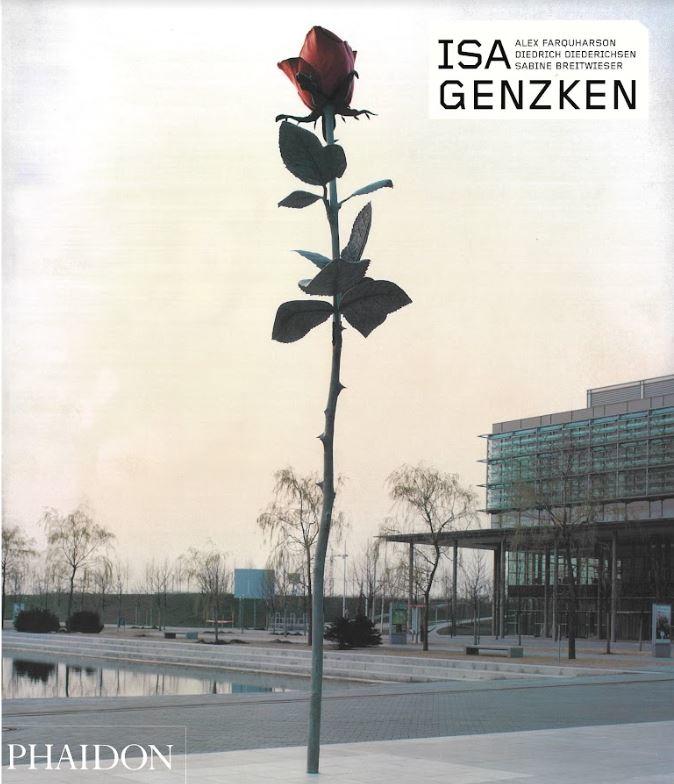 Isa Genzken cover