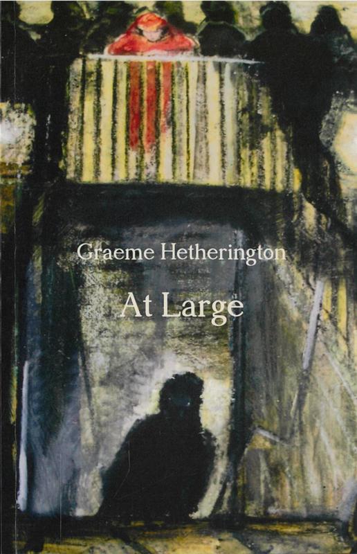 At large / Graeme Hetherington cover