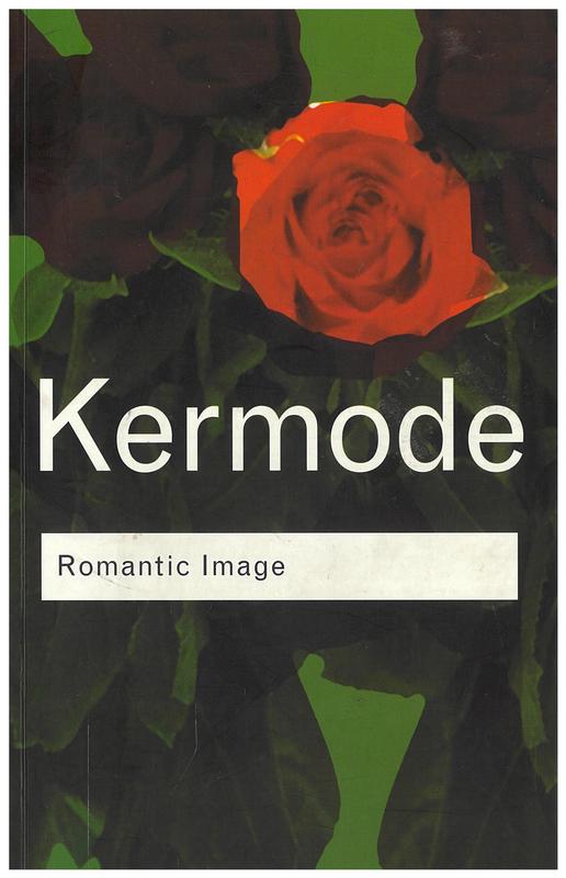 Romantic image / Frank Kermode cover