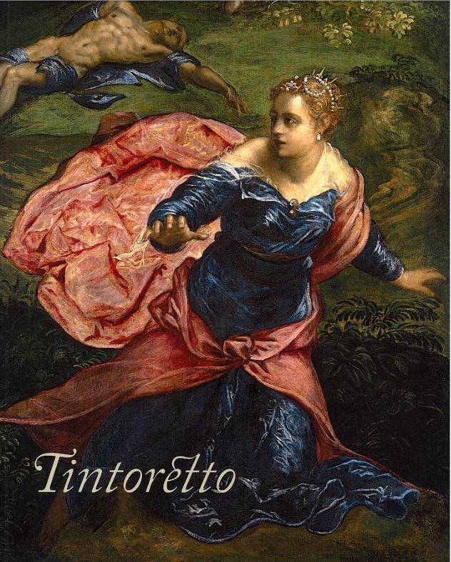 Tintoretto cover