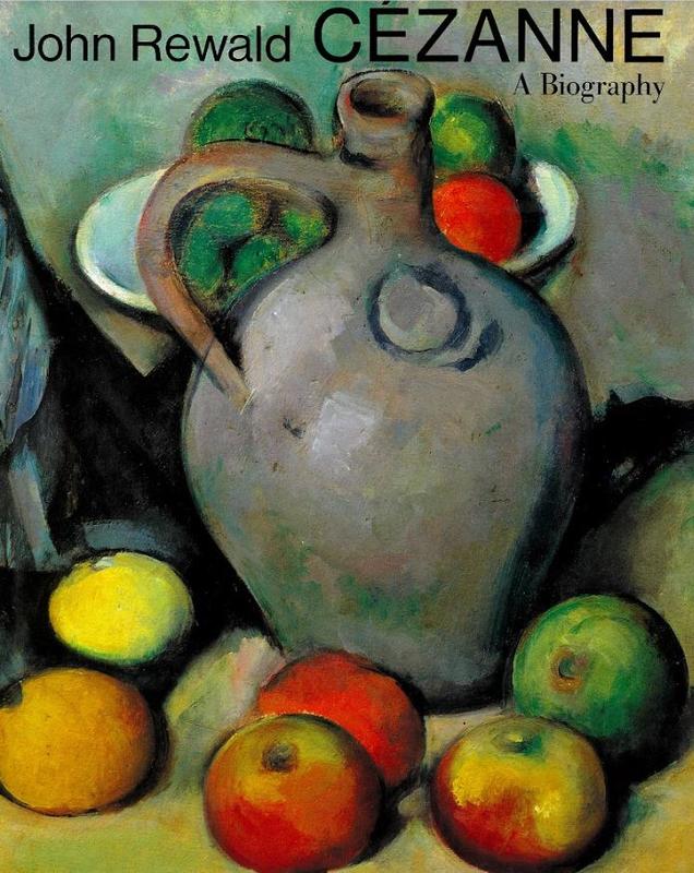 Cezanne : a biography cover