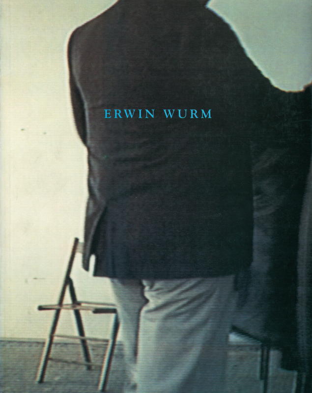 Erwin Wurm cover