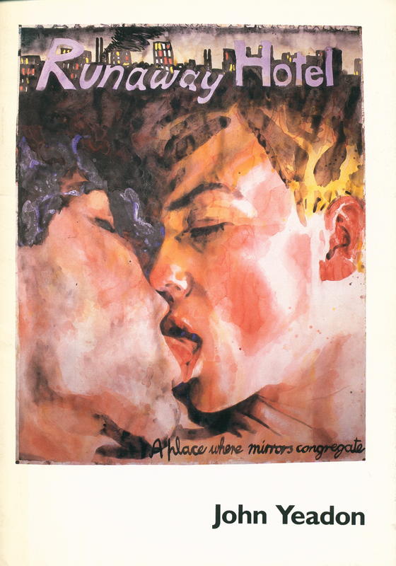 John Yeadon : the shining city on the hill cover