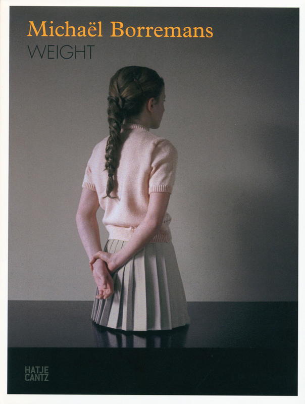Michael Borremans : weight cover