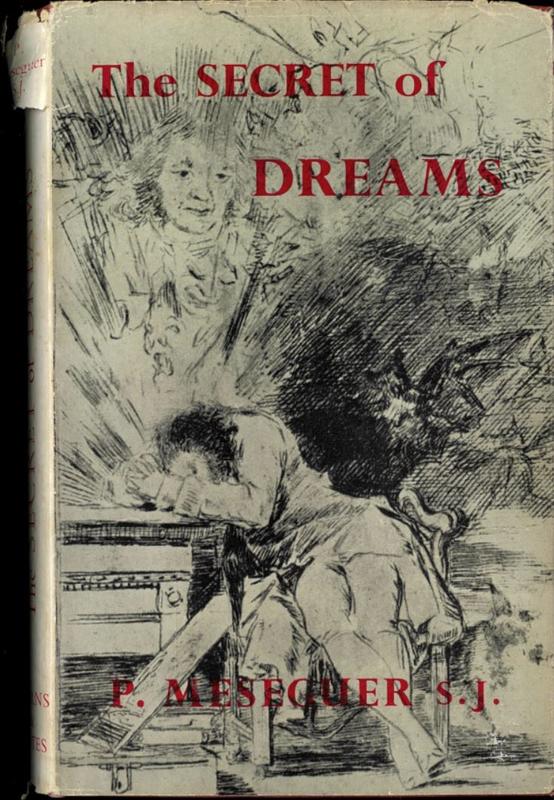 The secret of dreams / by Pedro Meseguer cover