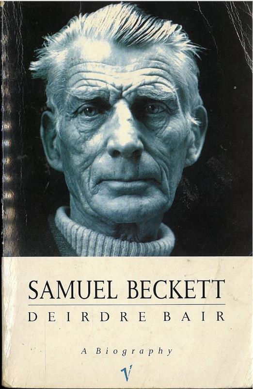 Samuel Beckett : a biography / Deirdre Bair cover
