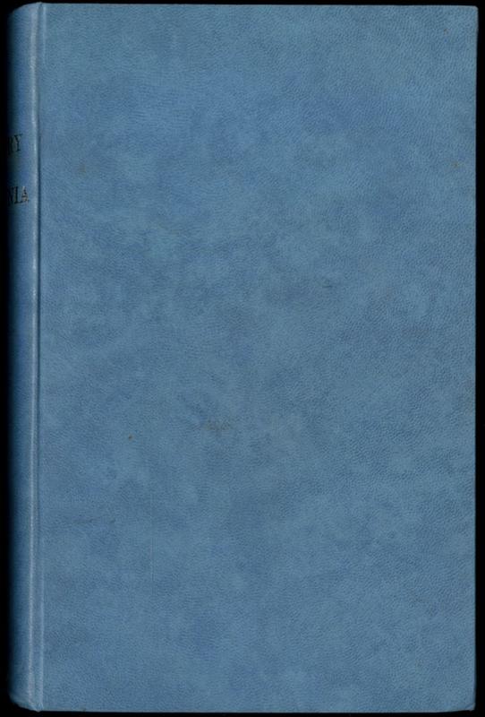 The history of Tasmania : volume II / by John West cover