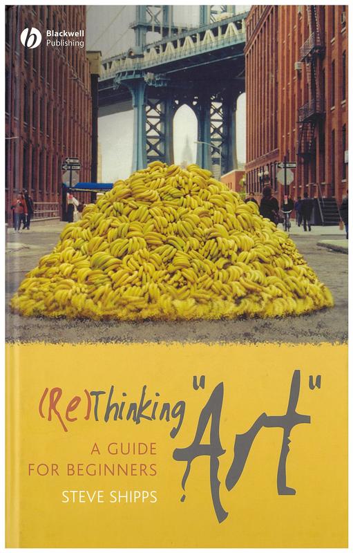 (Re)Thinking art : a guide for beginners cover