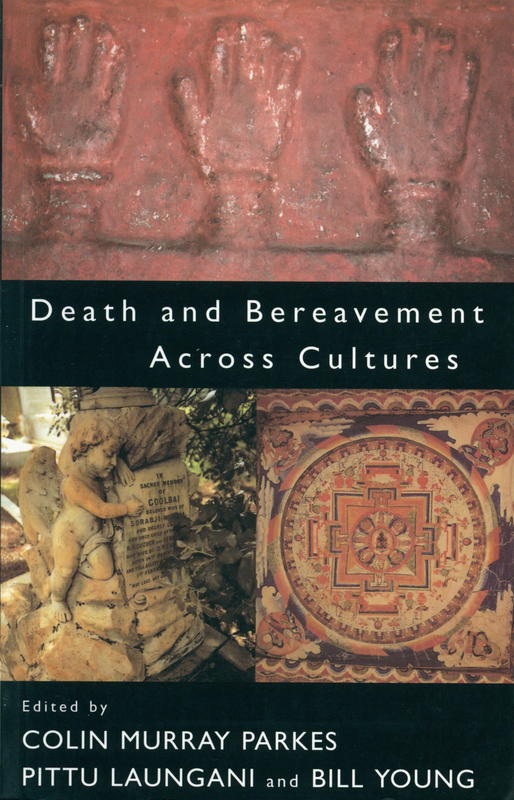 Death and bereavement across cultures cover