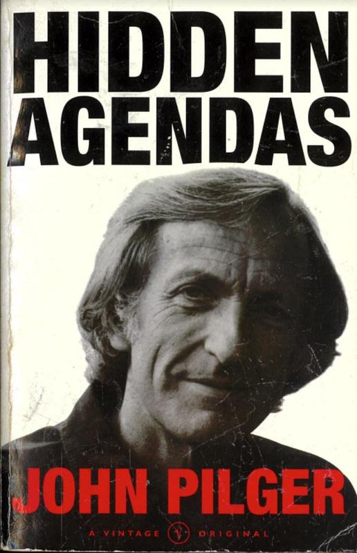 Hidden agendas / John Pilger cover