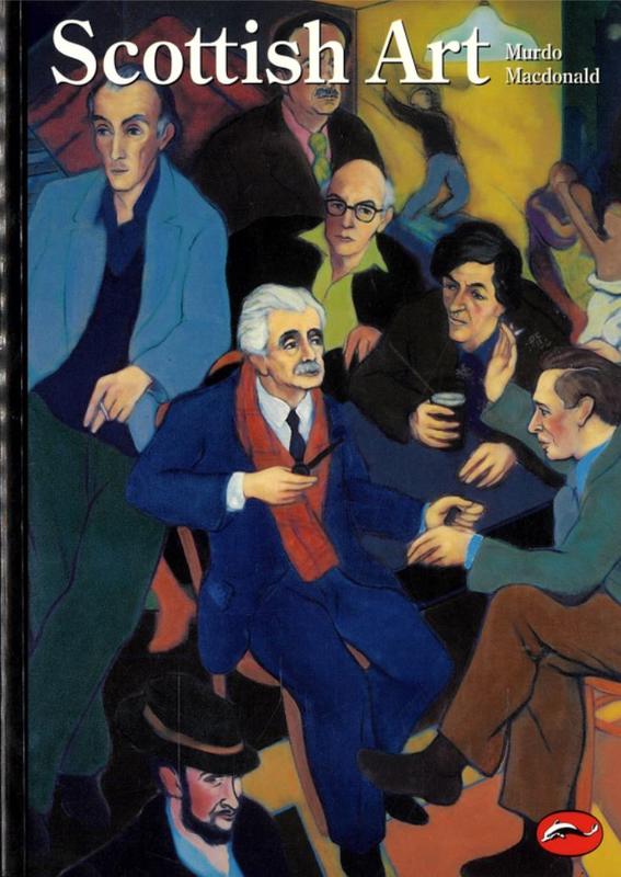 Scottish art / Murdo Macdonald cover