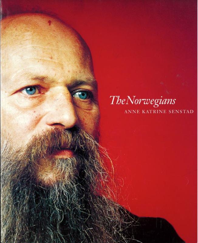 The Norwegians / Anne Katrine Senstad cover