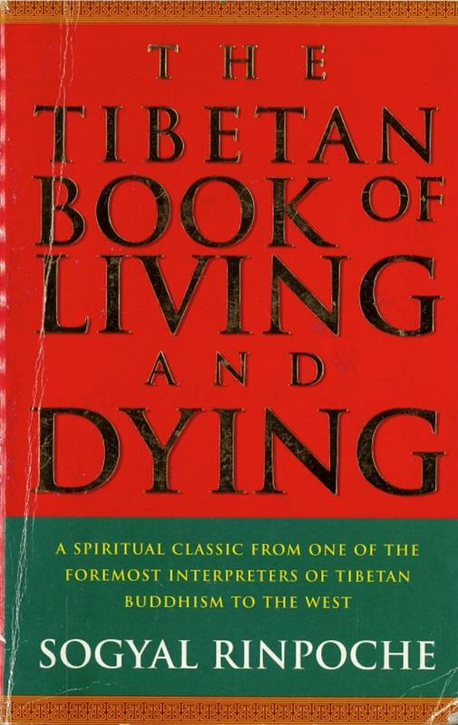 The Tibetan book of living and dying / Sogyal Rinpoche ; edited by Patrick Gaffney and Andrew Harvey cover