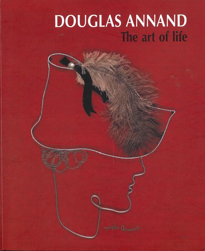 Douglas Annand : the art of life / Anne McDonald cover