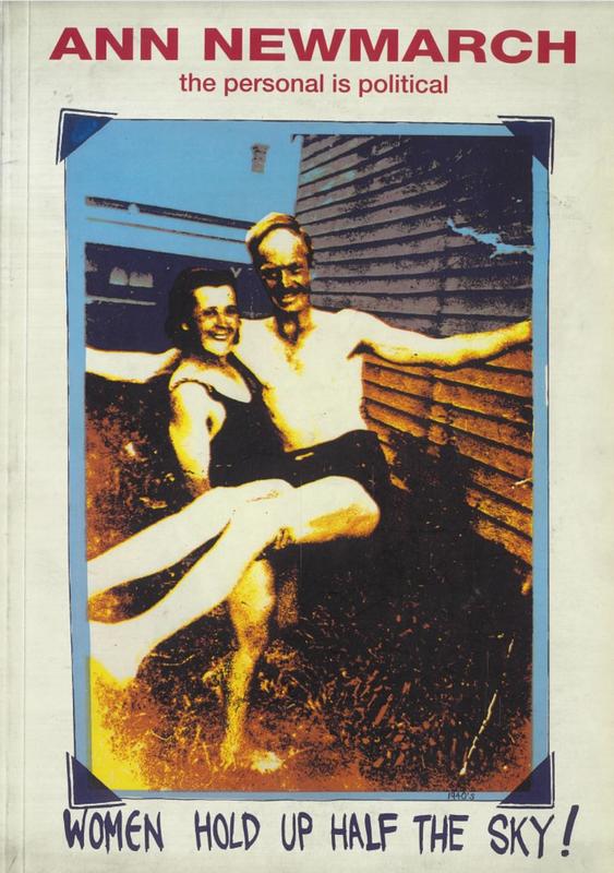 Ann Newmarch : the personal is political / Julie Robinson cover