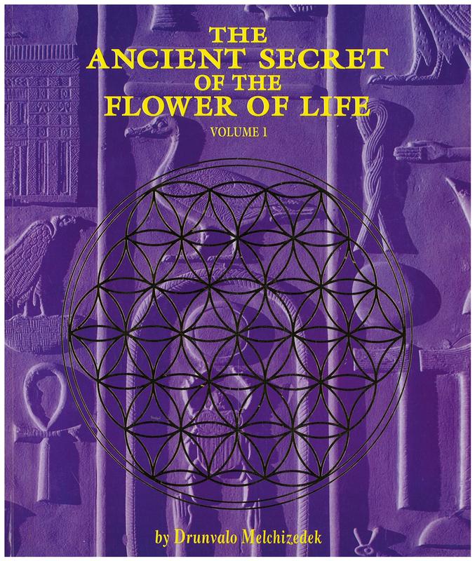 The ancient secret of the flower of life : volume 1 : an edited transcript of the Flower of Life workshop presented live to Mother Earth from 1985 to 1994 / written and updated by Drunvalo Melchizedek cover