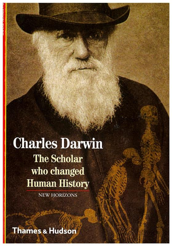 Charles Darwin : the scholar who changed human history / Patrick Tort cover