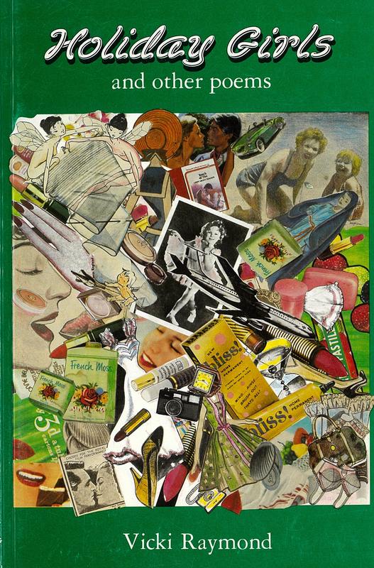 Holiday girls and other poems / Vicki Raymond cover