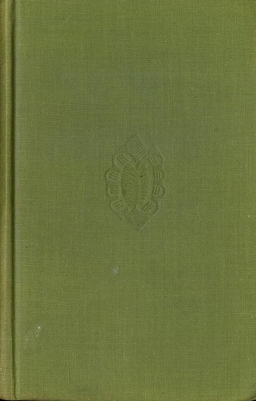 Plays, poems, and prose / John M. Synge cover
