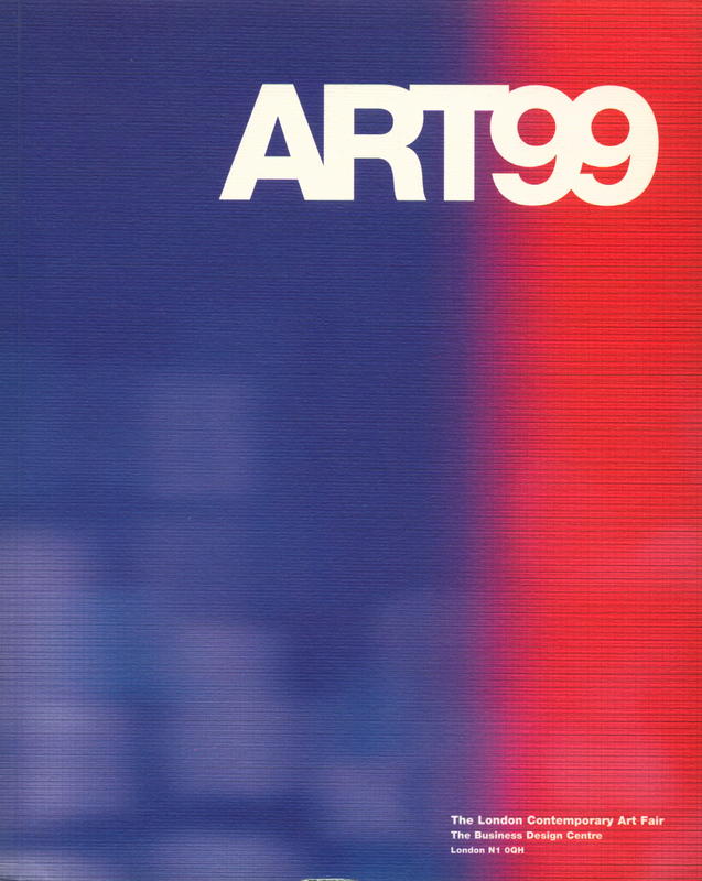 Art99 / The London Contemporary Art Fair cover