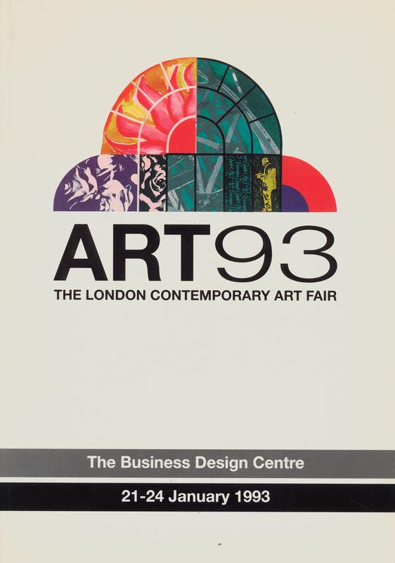 Art 93 / The Business Design Centre cover