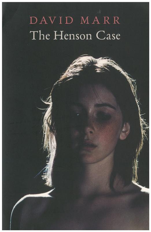 The Henson case cover