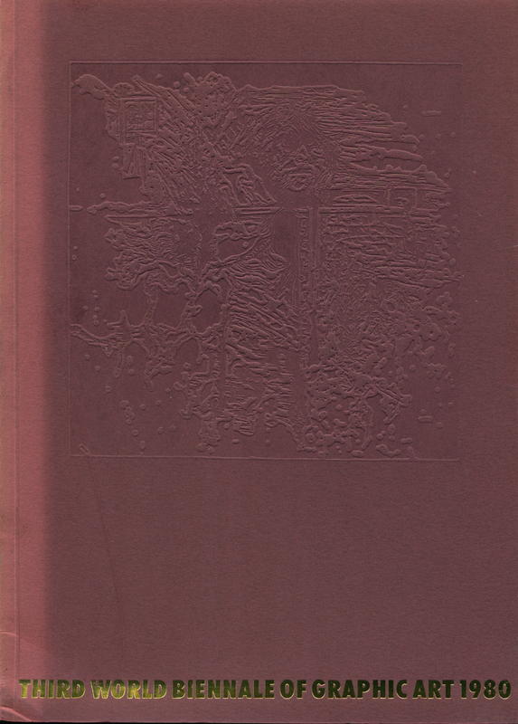 Third World Biennale of Graphic Art 1980 / the Iraqi Cultural Centre cover